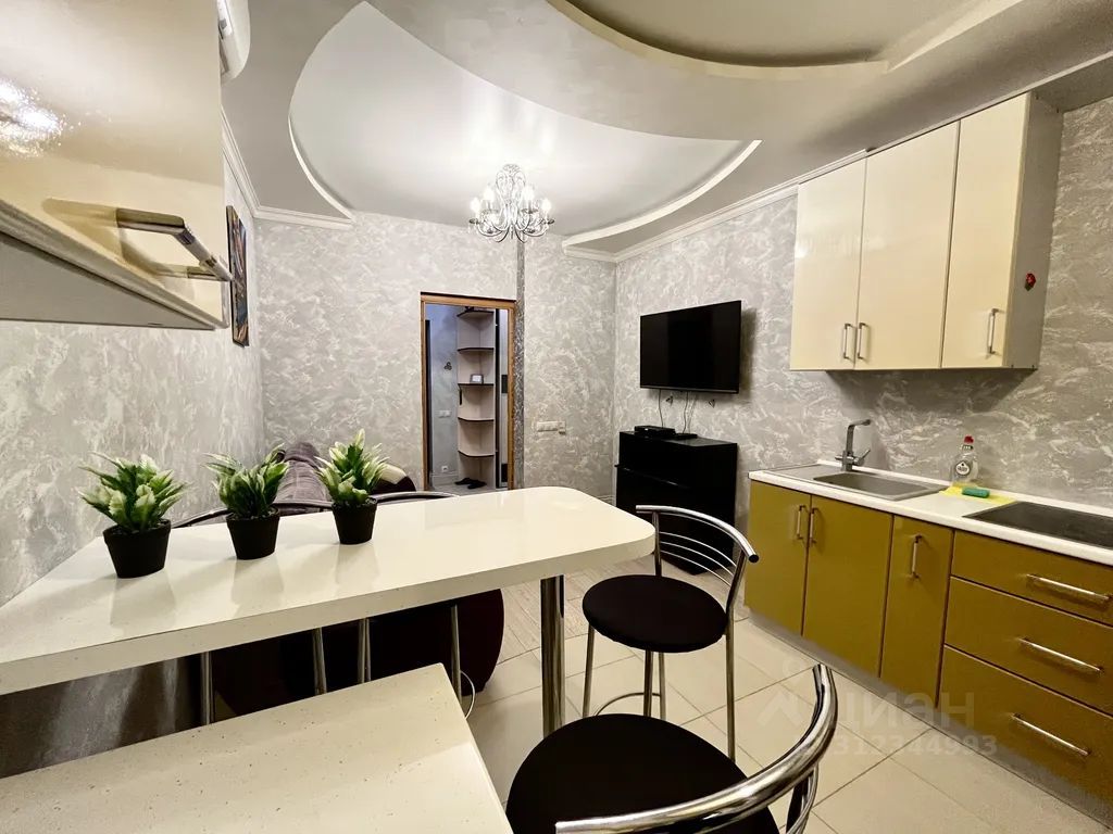 m. Olgino: Apartment, 1-rooms