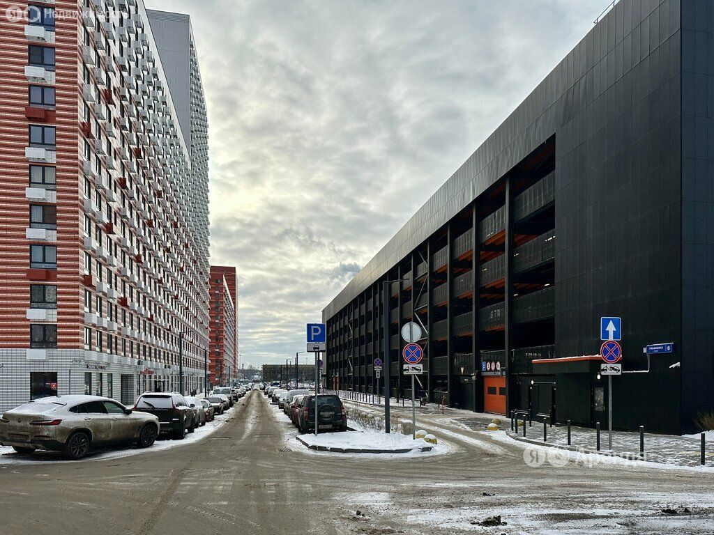 m. Vnukovo: Apartment, 1-rooms