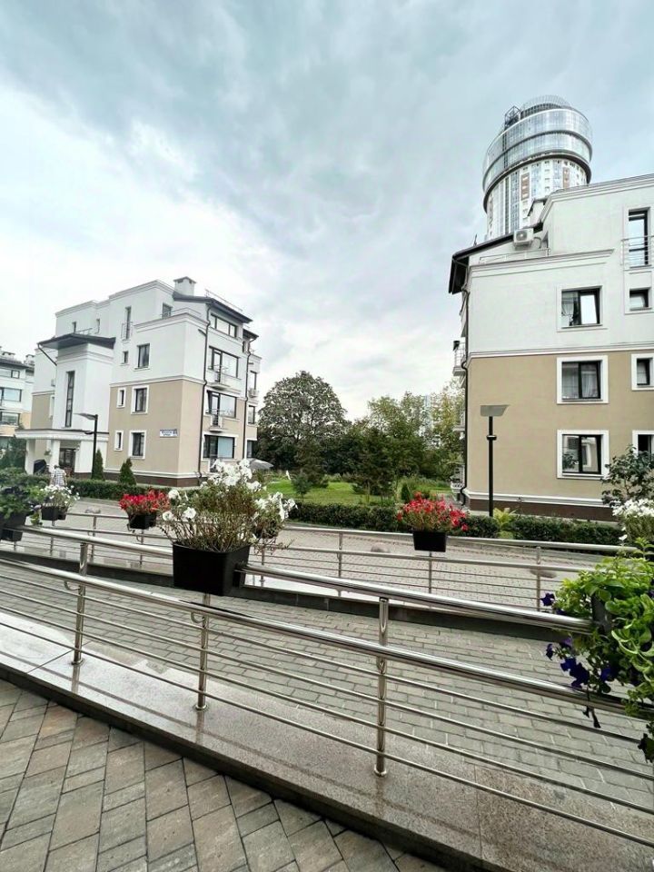 m. Khimki: Apartment, 3-rooms