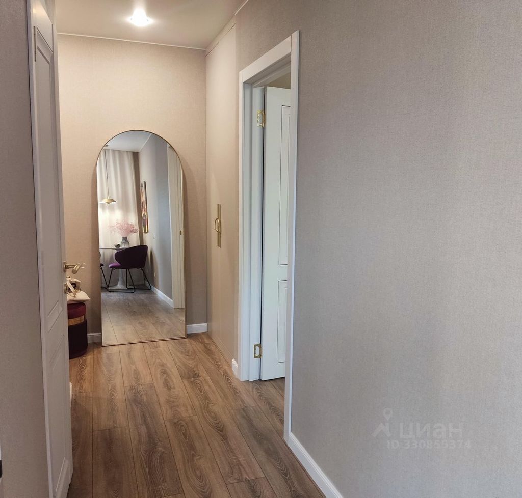 m. Rizhskaya: Apartment, 1-rooms
