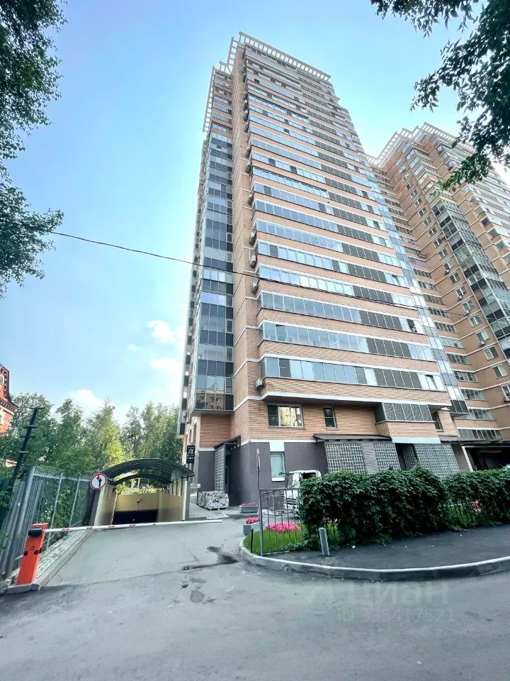 m. Kuntsevskaya: Apartment, 3-rooms