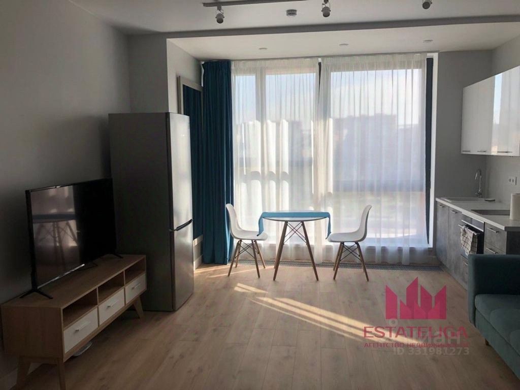 m. TsSKA: Apartment, studio