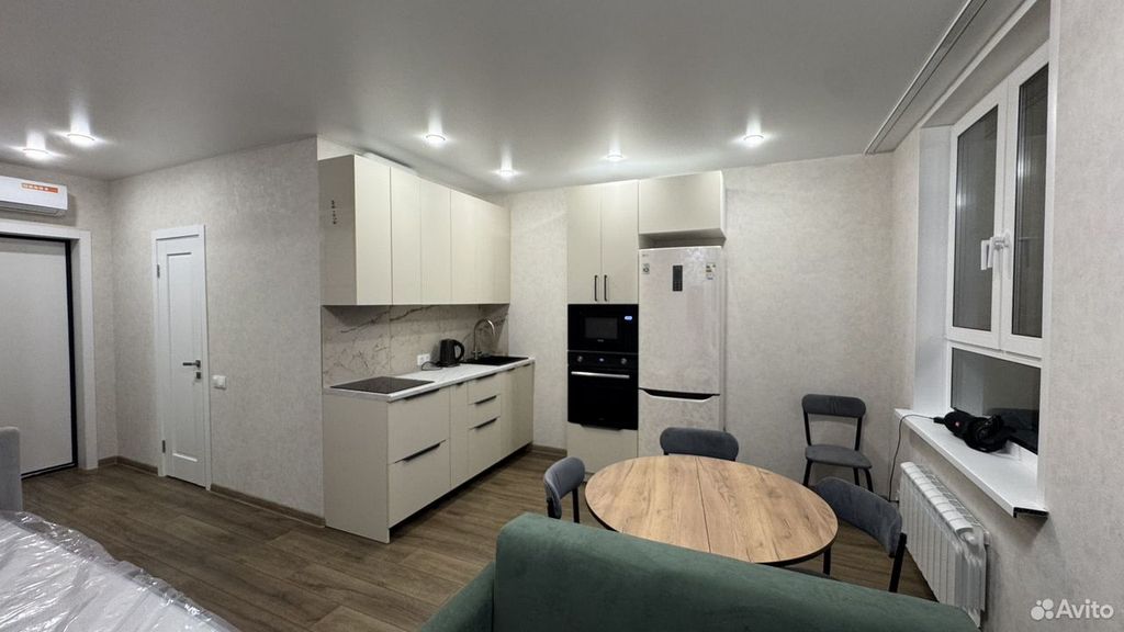 m. Krasnogorskaya: Apartment, studio