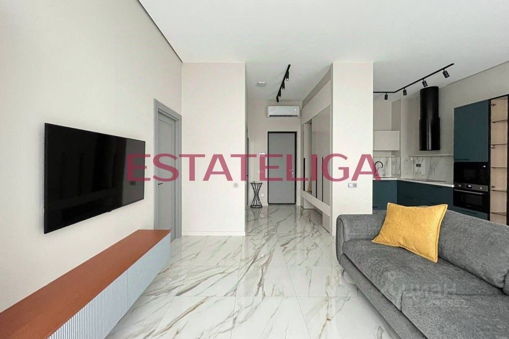 m. Zorge: Apartment, 2-rooms