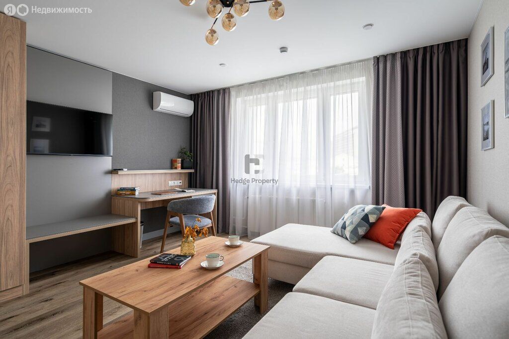 m. Sukharevskaya: Apartment, 2-rooms