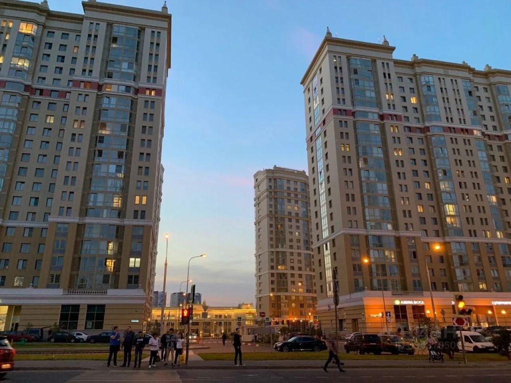 m. Matveevskoe: Apartment, 2-rooms