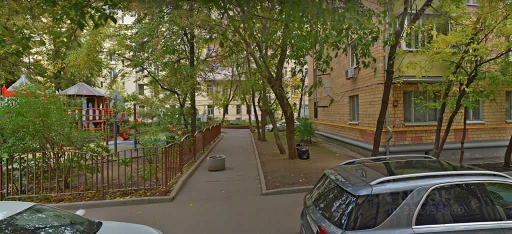 m. Arbatskaya: Apartment, 1-rooms
