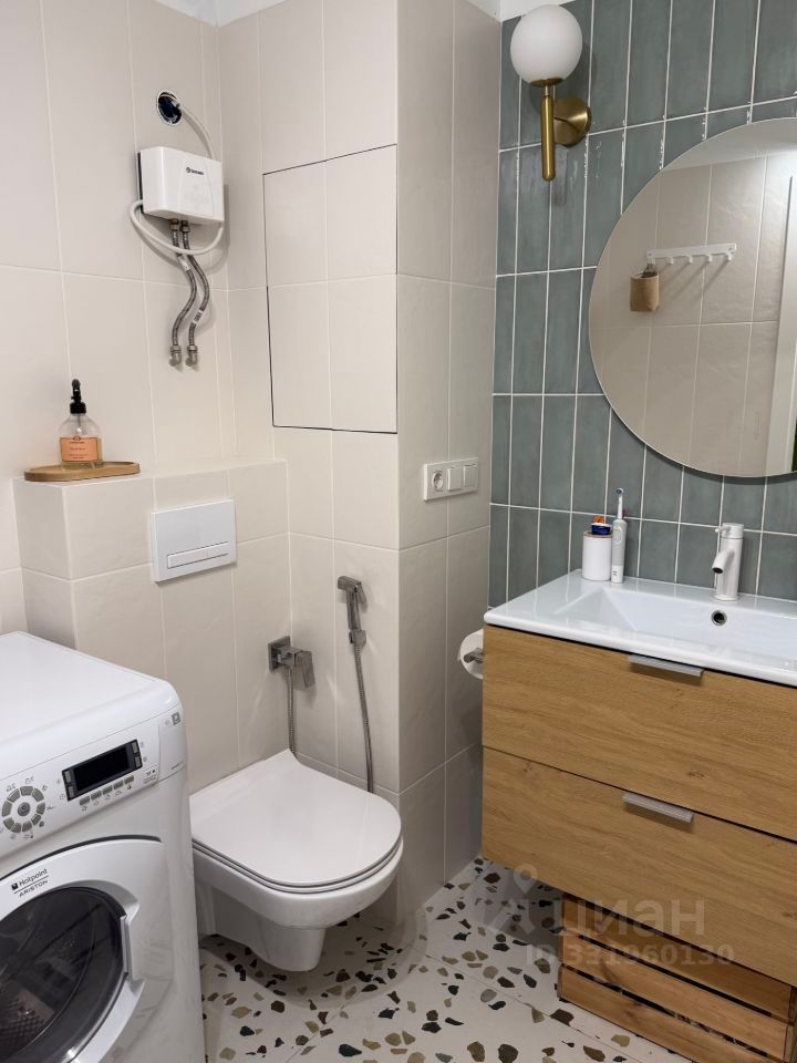 m. Khoroshevskaya: Apartment, 2-rooms
