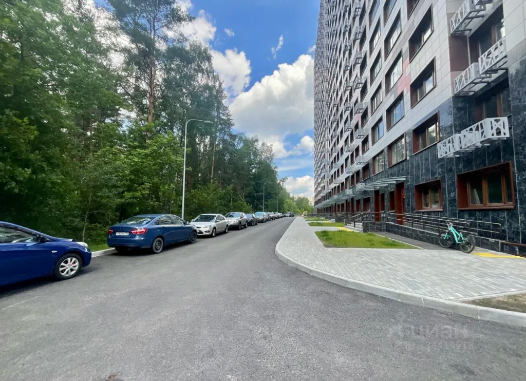 m. Kotelniki: Apartment, 2-rooms