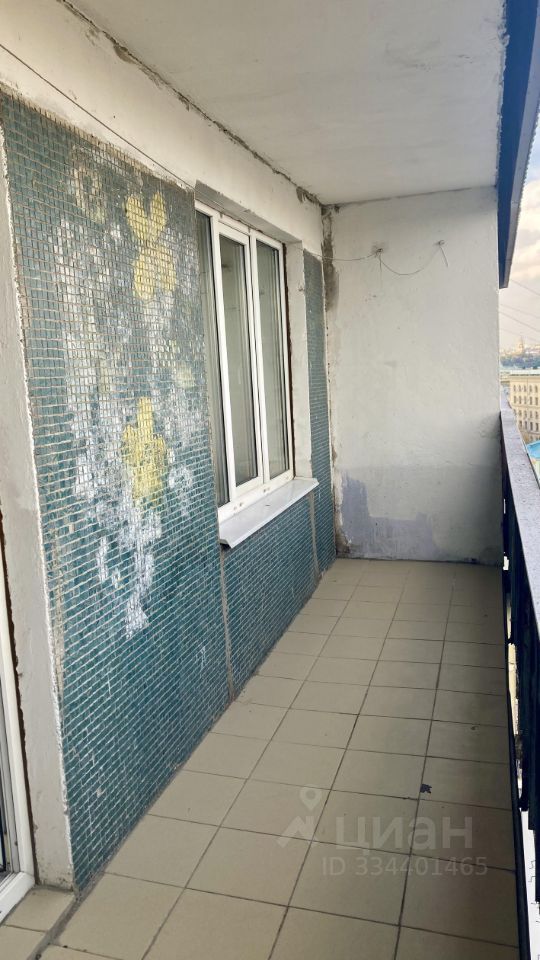 m. Polyanka: Apartment, 1-rooms