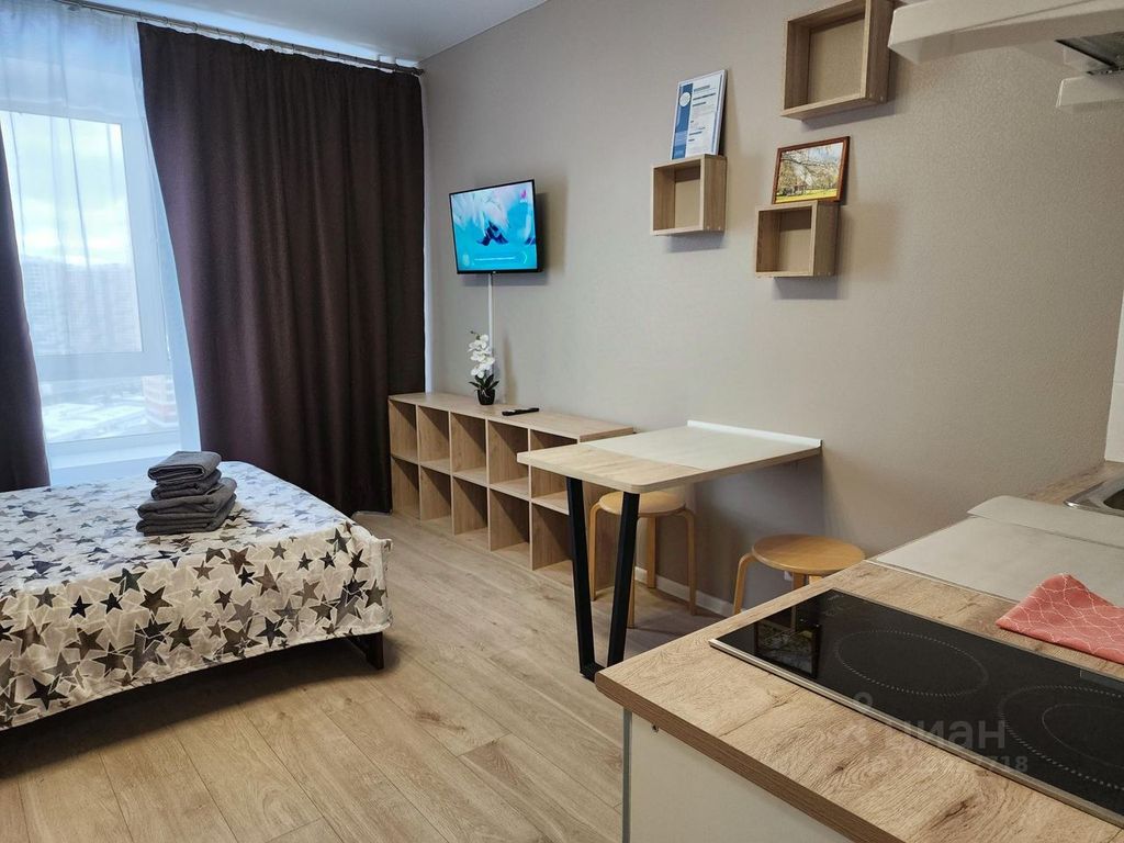 m. Kotelniki: Apartment, 1-rooms
