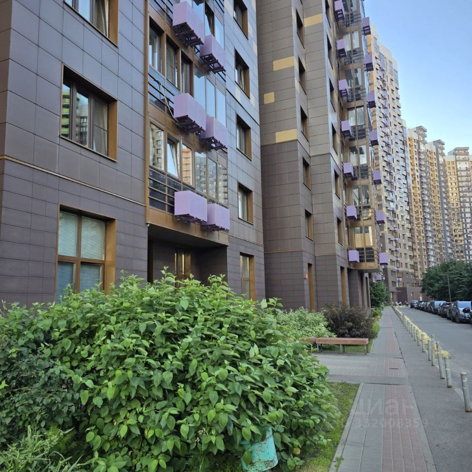 m. Bakovka: Apartment, studio