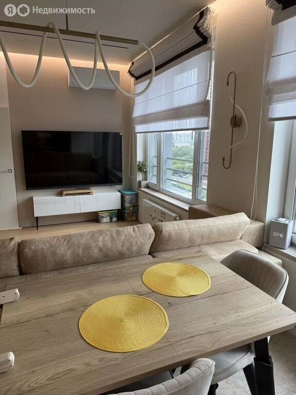 m. Khoroshevo: Apartment, 2-rooms