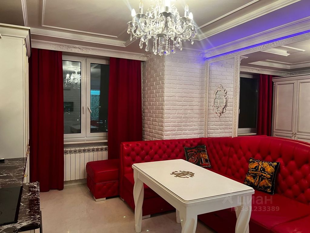 m. Begovaya: Apartment, 2-rooms