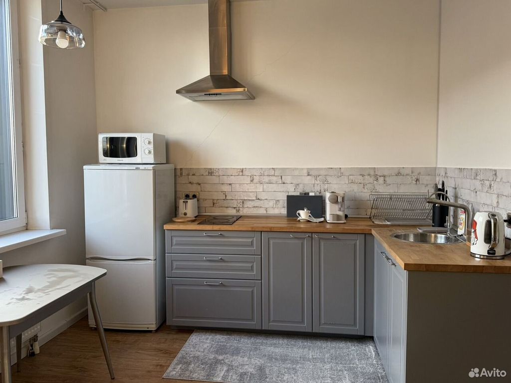m. Tekhnopark: Apartment, studio