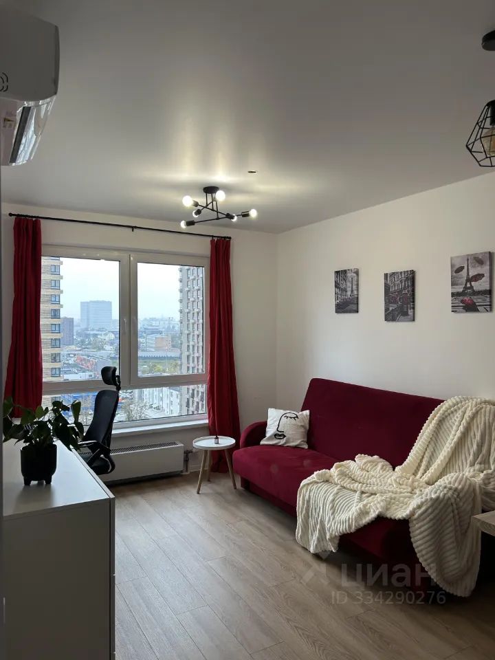 m. Butyrskaya : Apartment, 1-rooms