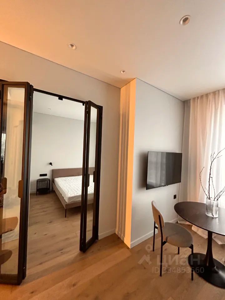 m. Davydkovo: Apartment, 2-rooms