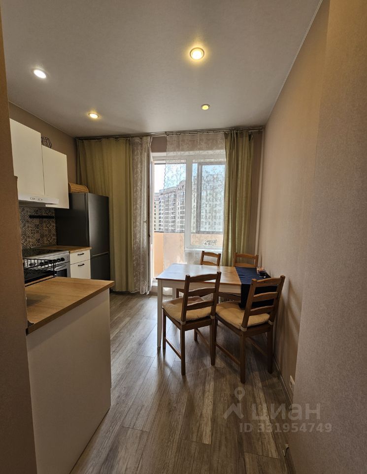 m. Fabrichnaya: Apartment, 1-rooms