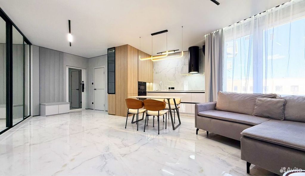 m. Anikeevka: Apartment, 2-rooms