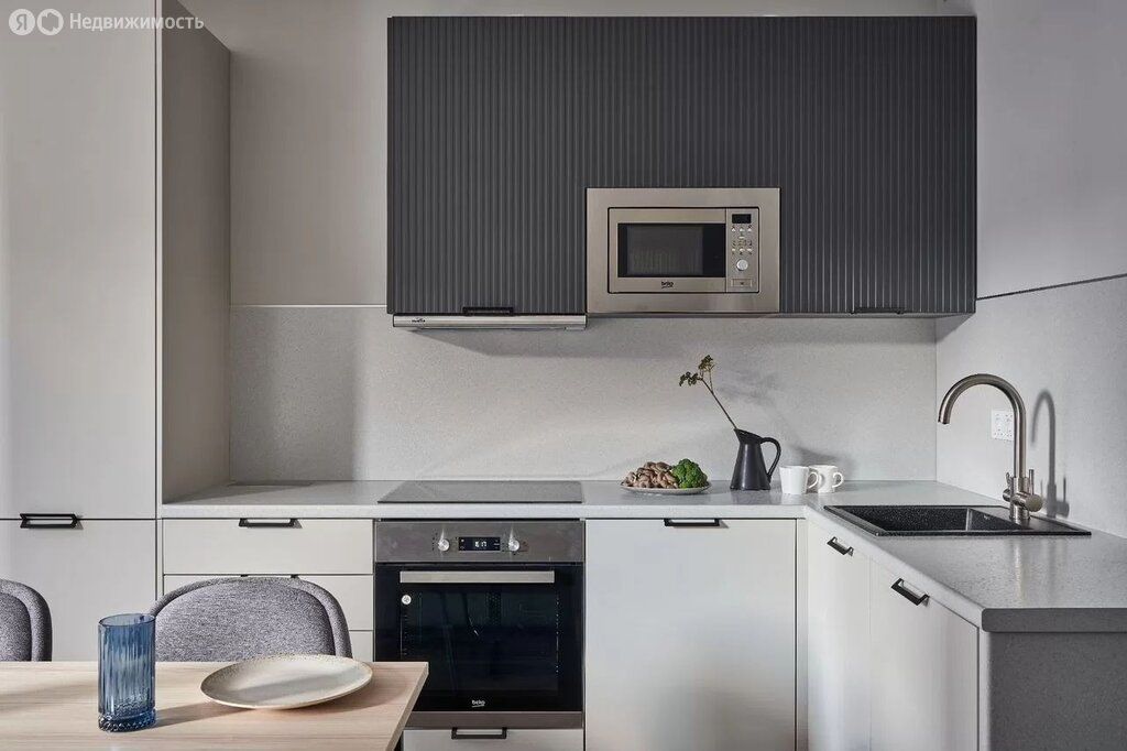 m. Verkhnie Likhobory: Apartment, studio