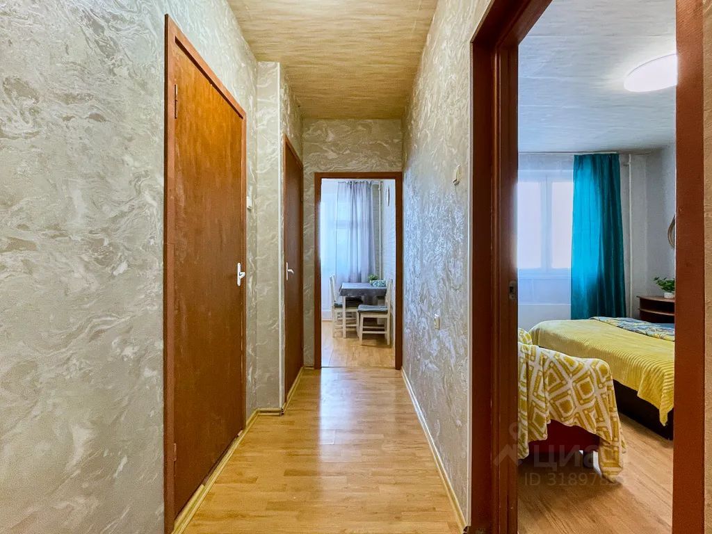 m. Lyubertsy I: Apartment, 2-rooms