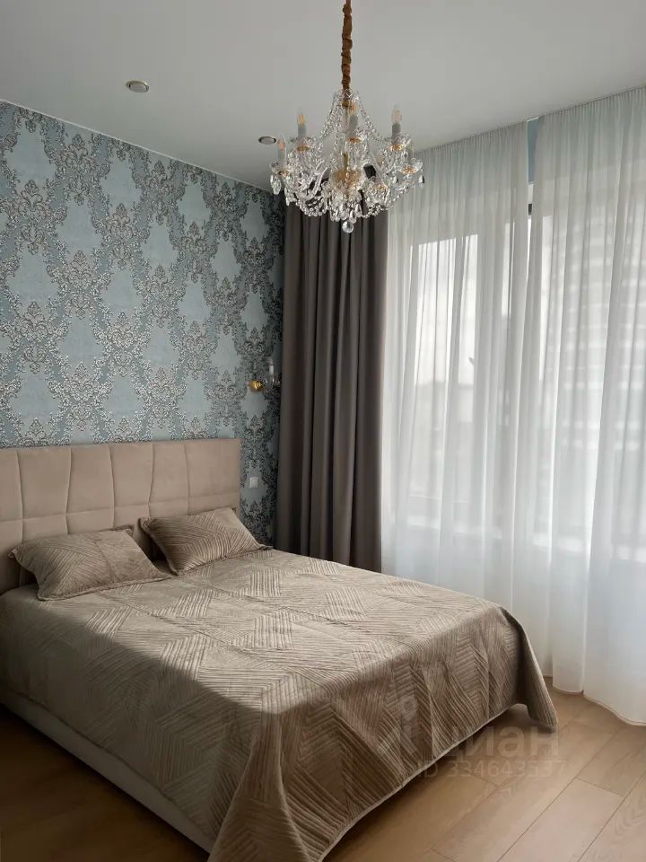 m. Moskva Tovarnaya: Apartment, 2-rooms