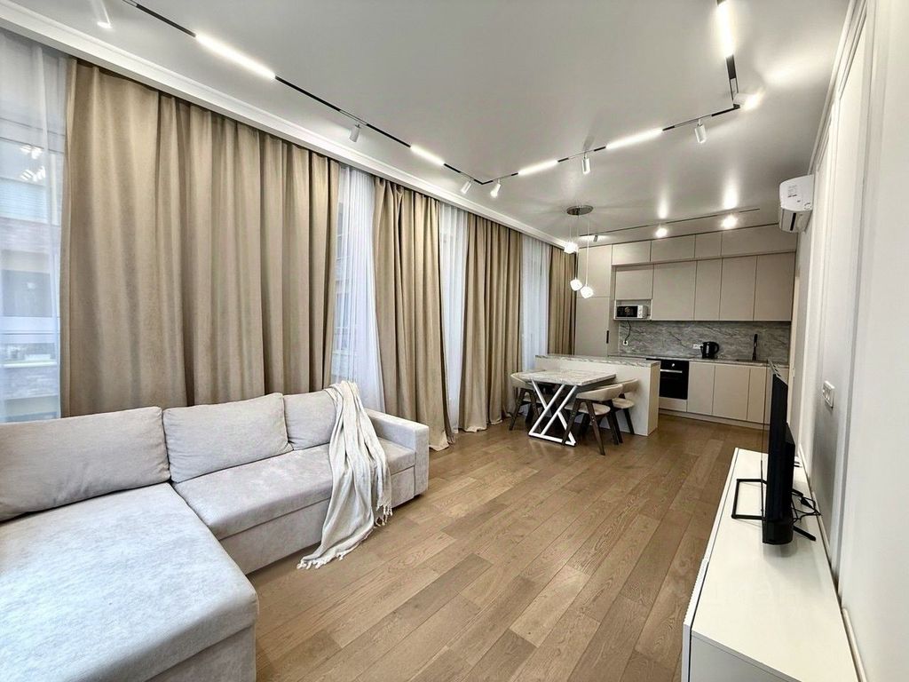 m. Tekhnopark: Apartment, 2-rooms