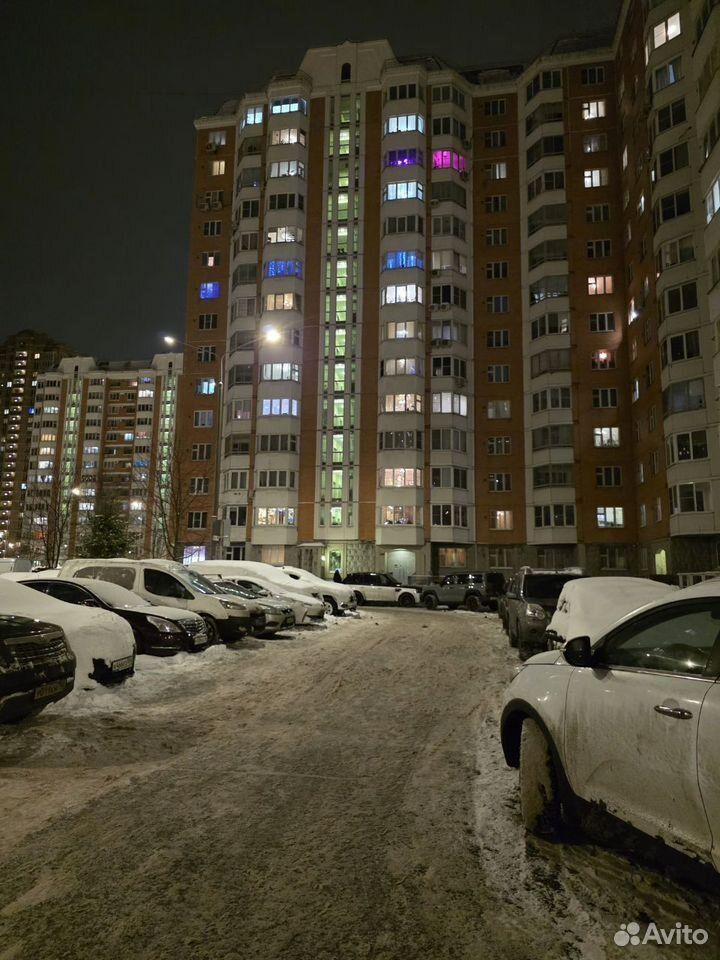 m. Schelkovskaya: Apartment, 3-rooms