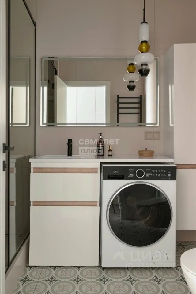 m. Park Pobedy: Apartment, studio