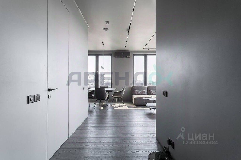 m. Shelepikha: Apartment, 3-rooms