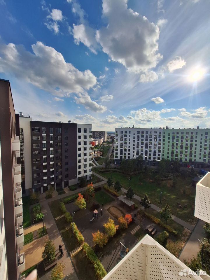 m. Opalikha: Apartment, 1-rooms