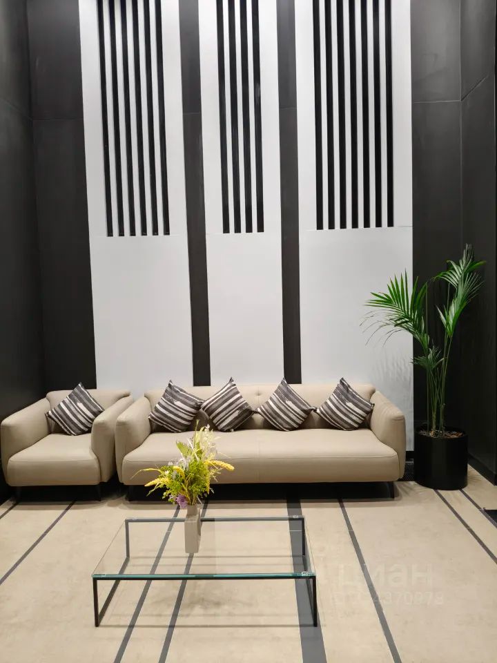 m. Terekhovo: Apartment, studio