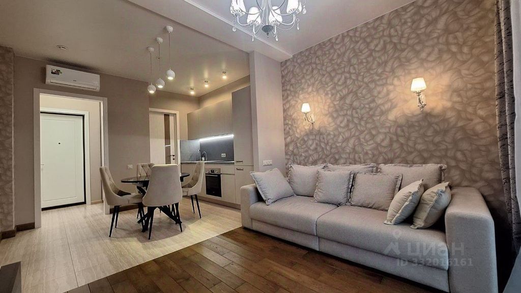 m. Rechnoy vokzal: Apartment, 2-rooms