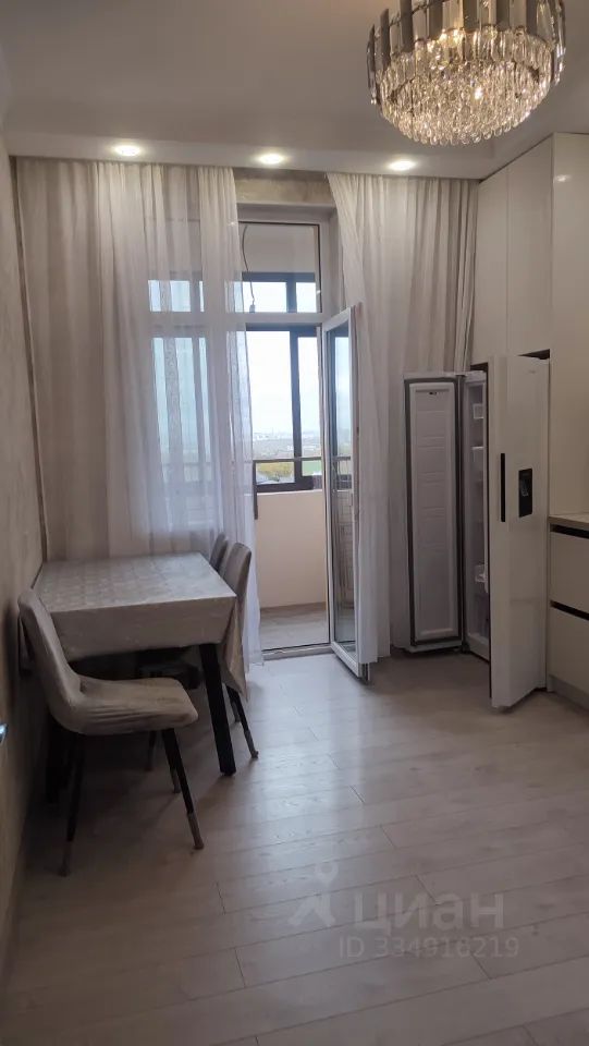 m. Zyablikovo: Apartment, 3-rooms