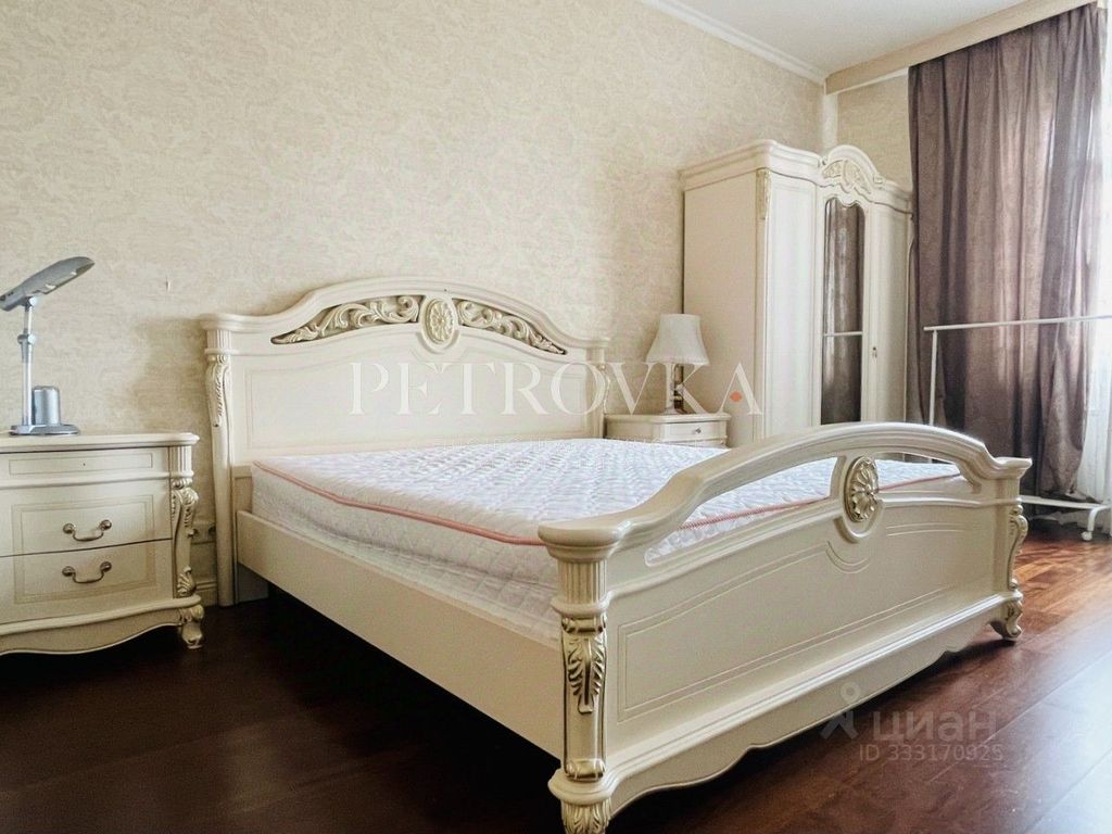 m. Akademicheskaya: Apartment, 2-rooms