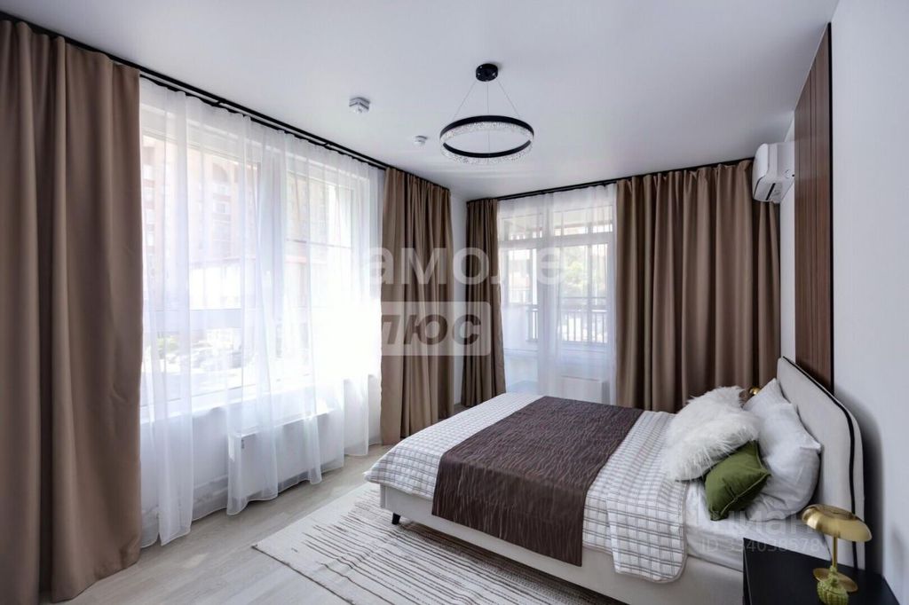 m. Novye Cheremushki: Apartment, 2-rooms