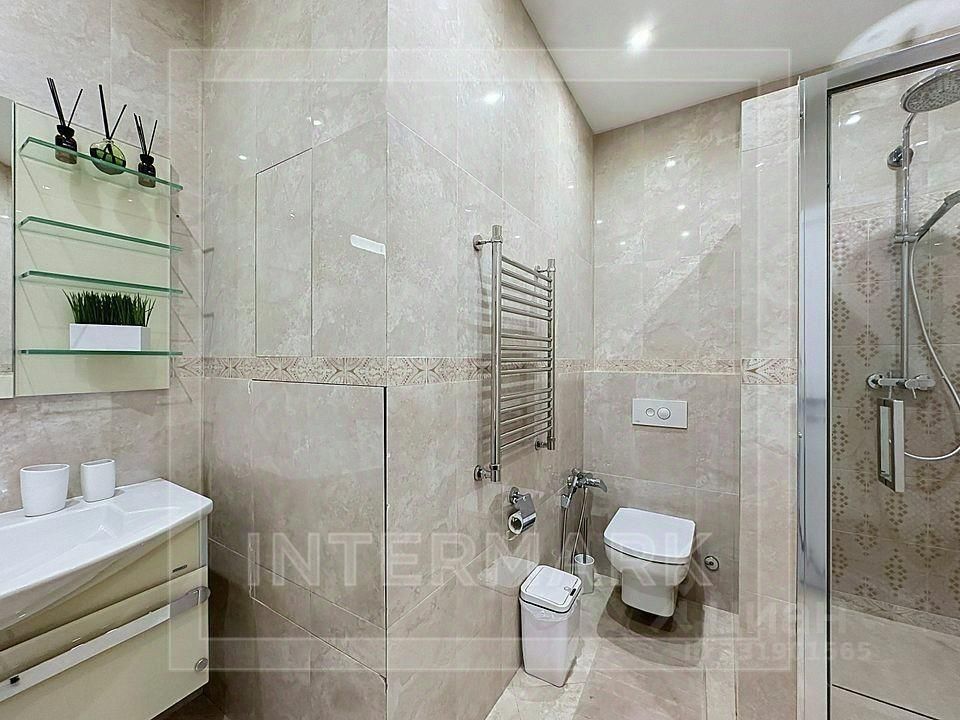 m. Studencheskaya: Apartment, 2-rooms