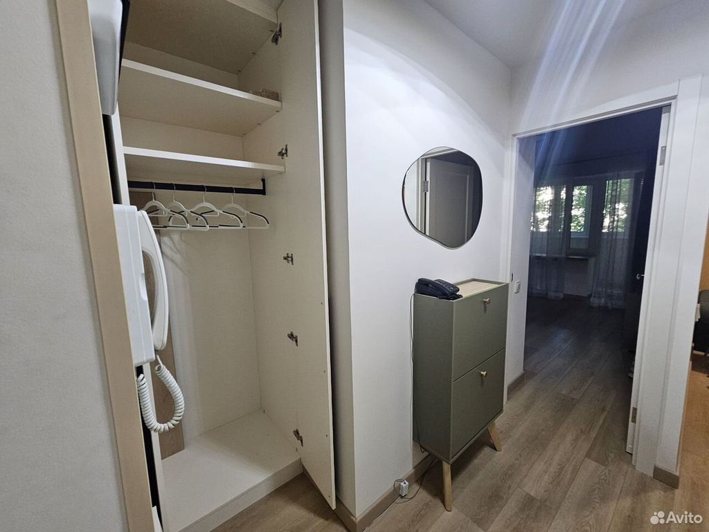 m. Khimki: Apartment, 1-rooms