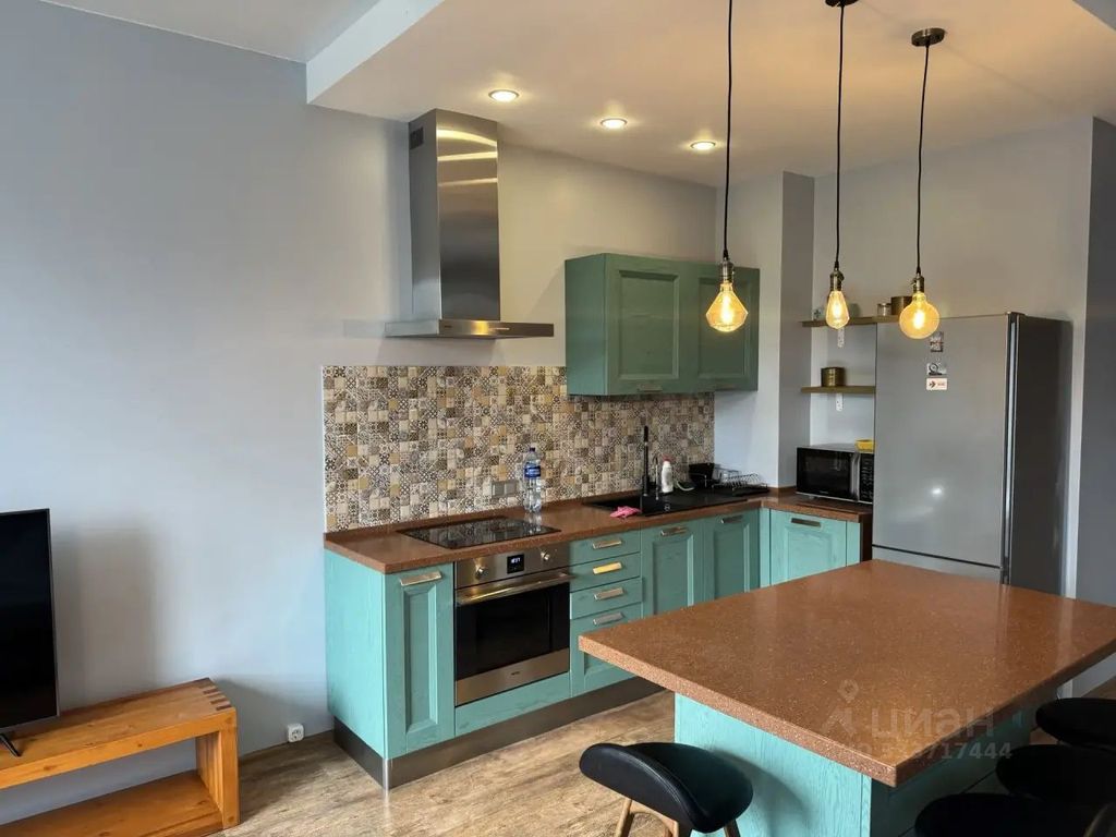 m. Nagornaya: Apartment, 1-rooms