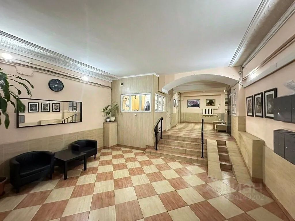 m. Prospekt Mira: Apartment, 2-rooms