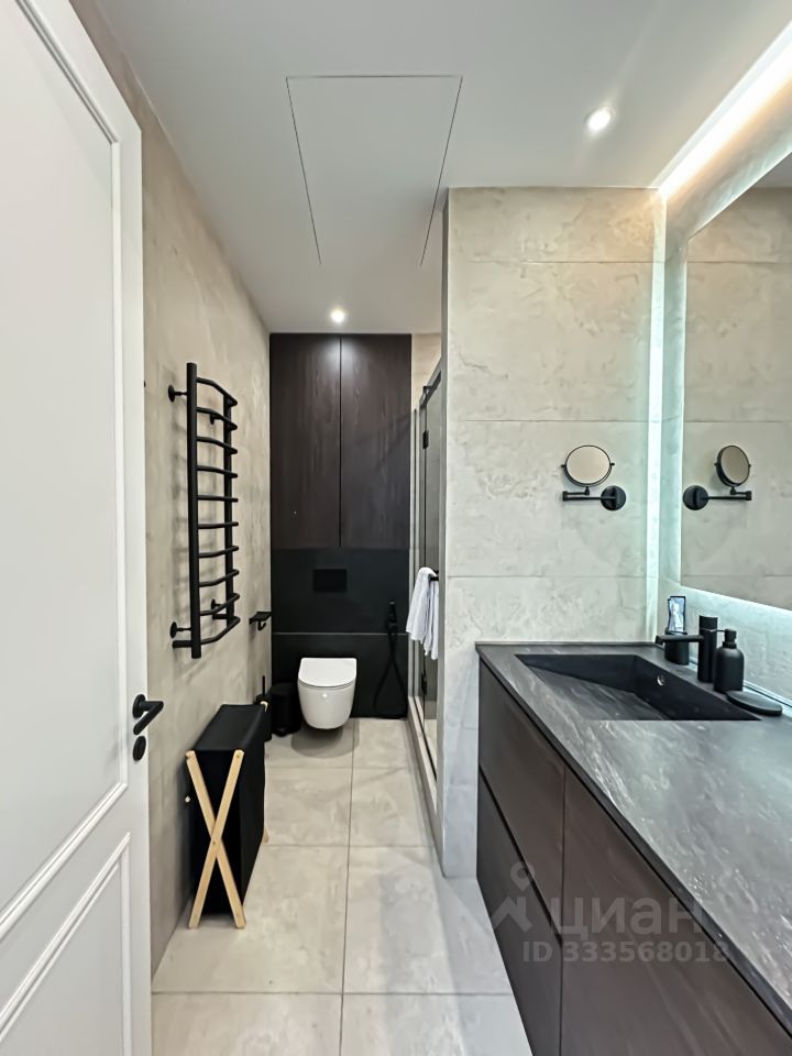 m. TsSKA: Apartment, 2-rooms