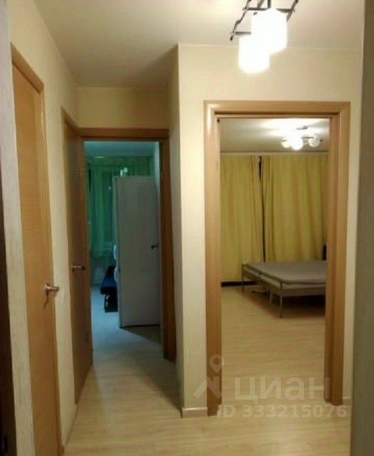 m. Chkalovskaya: Apartment, 1-rooms