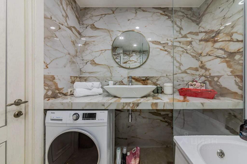 m. Poklonnaya: Apartment, 1-rooms