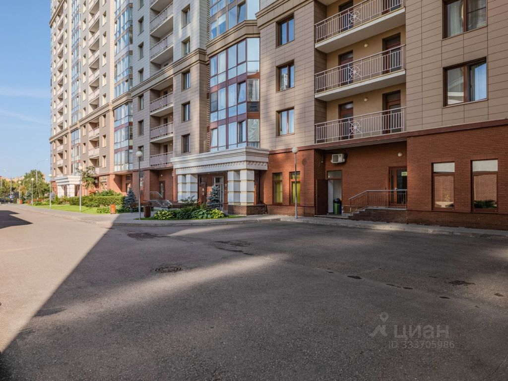m. Matveevskoe: Apartment, 2-rooms