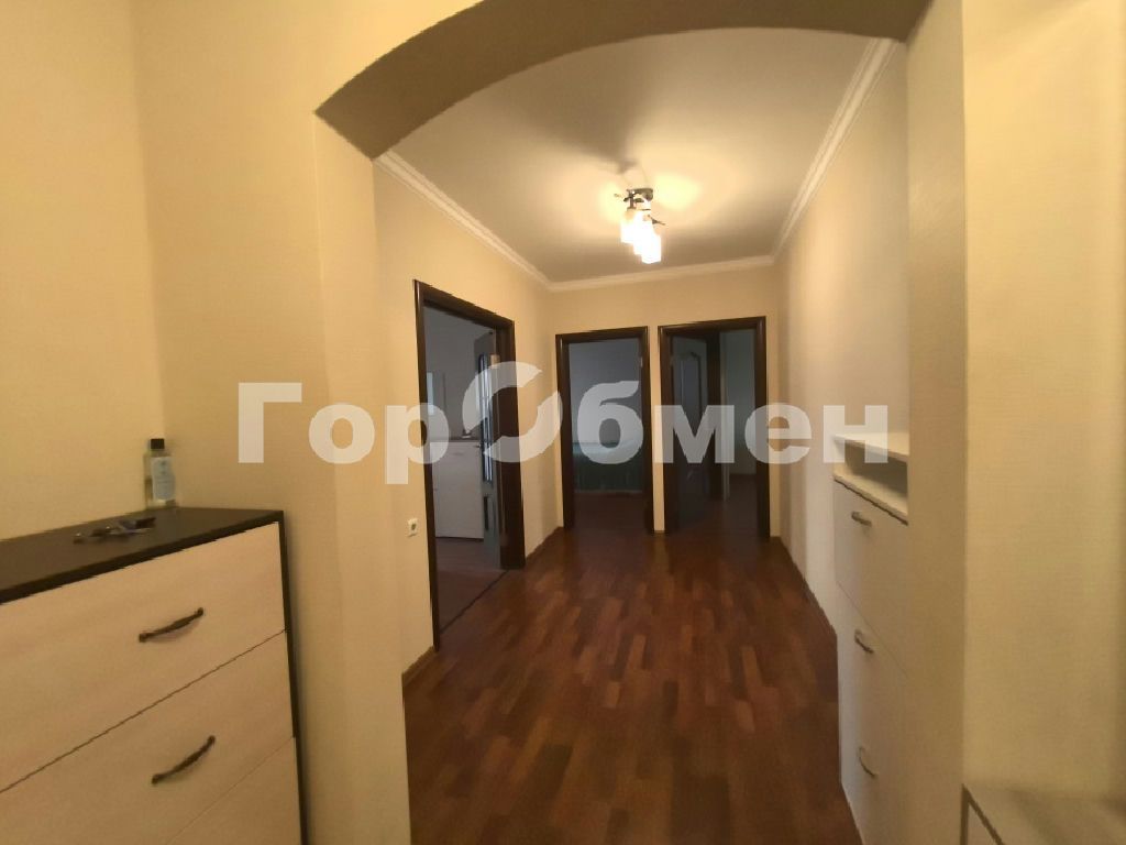 m. Nagornaya: Apartment, 3-rooms