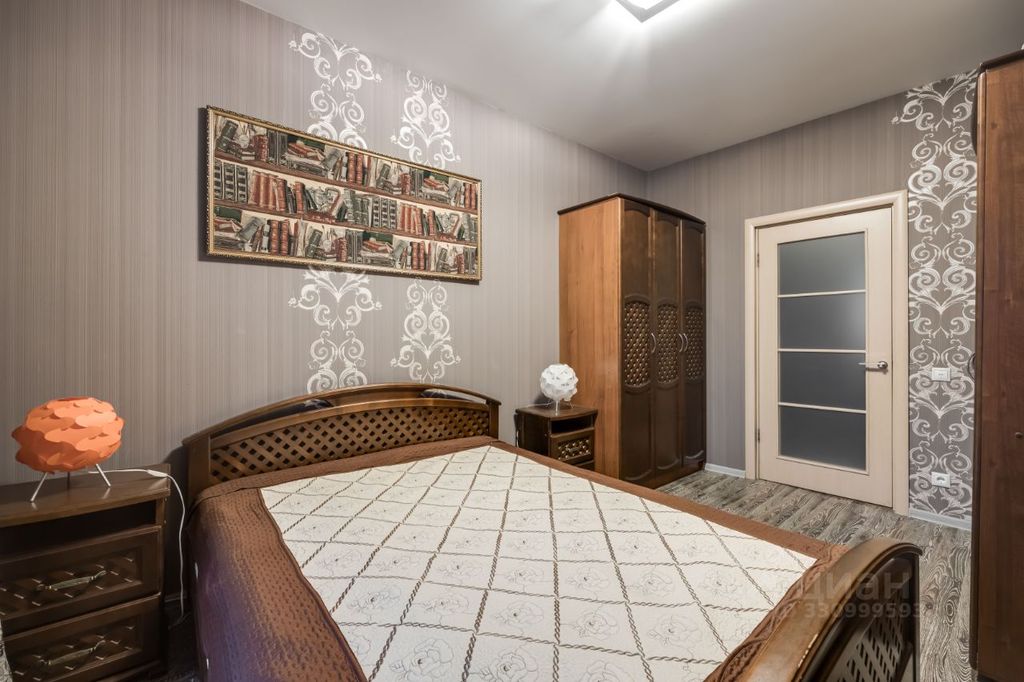 m. Sretensky bulvar: Apartment, 2-rooms