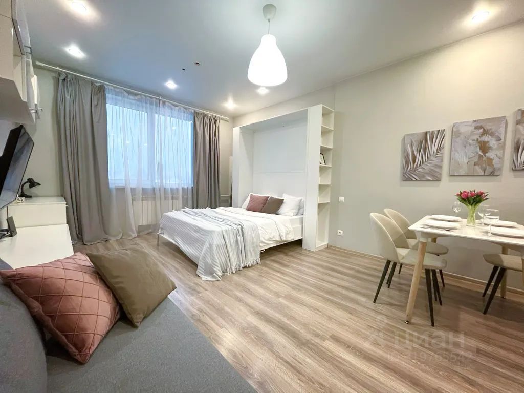 m. Nemchinovka: Apartment, 1-rooms