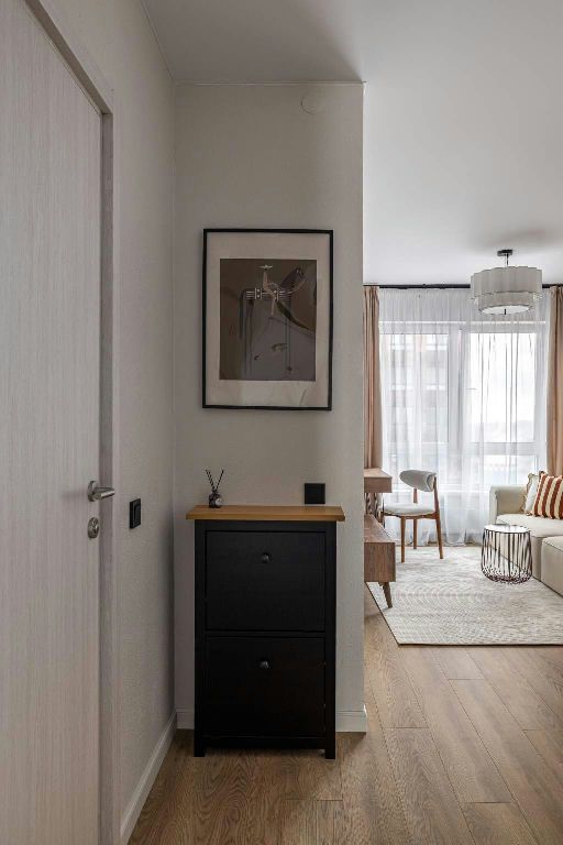 m. Volgogradsky prospekt: Apartment, 2-rooms