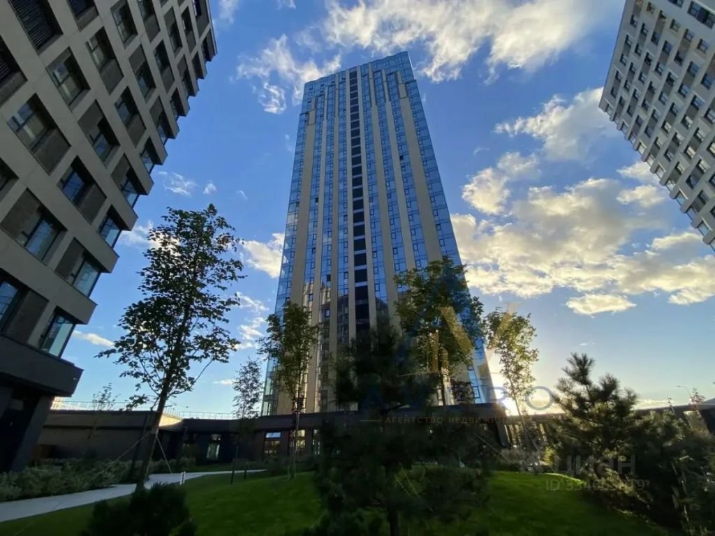 m. Spartak: Apartment, studio