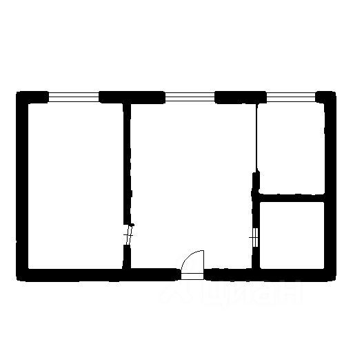 m. Arbatskaya: Apartment, 2-rooms